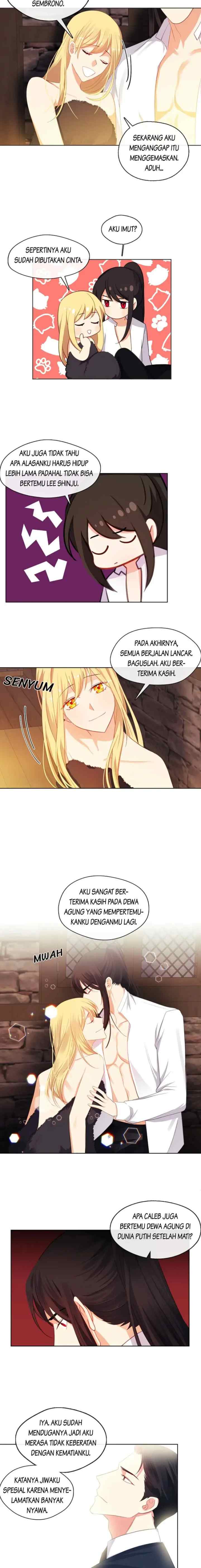 La Compagne de L'Empereur chapter 79 halaman 7
