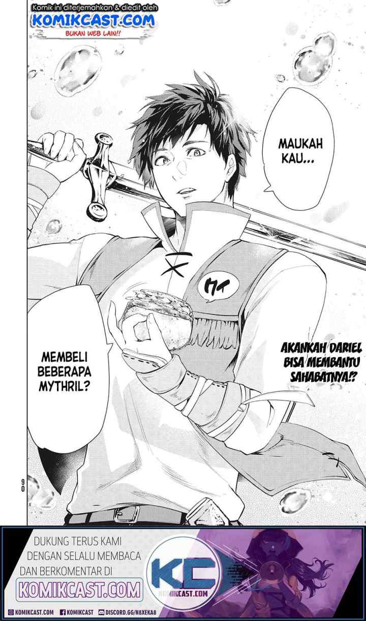 Kaiko sareta Ankoku Heishi (30-dai) no Slow na Second Life chapter 8.2 halaman 15