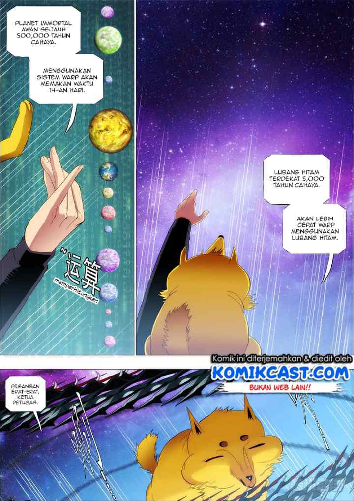 Iron Ladies chapter 188 halaman 6