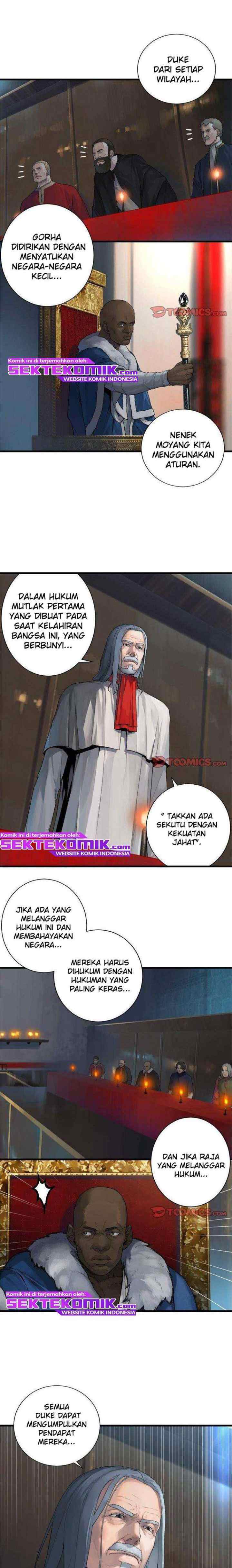 Her Summon chapter 110 halaman 4