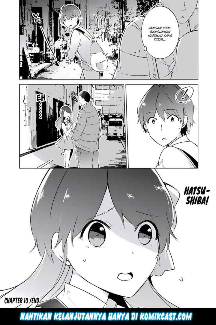 Chuuko demo Koi ga Shitai! chapter 10 halaman 20