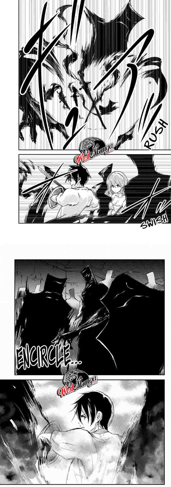 Monster no Goshujin-sama chapter 30 halaman 13