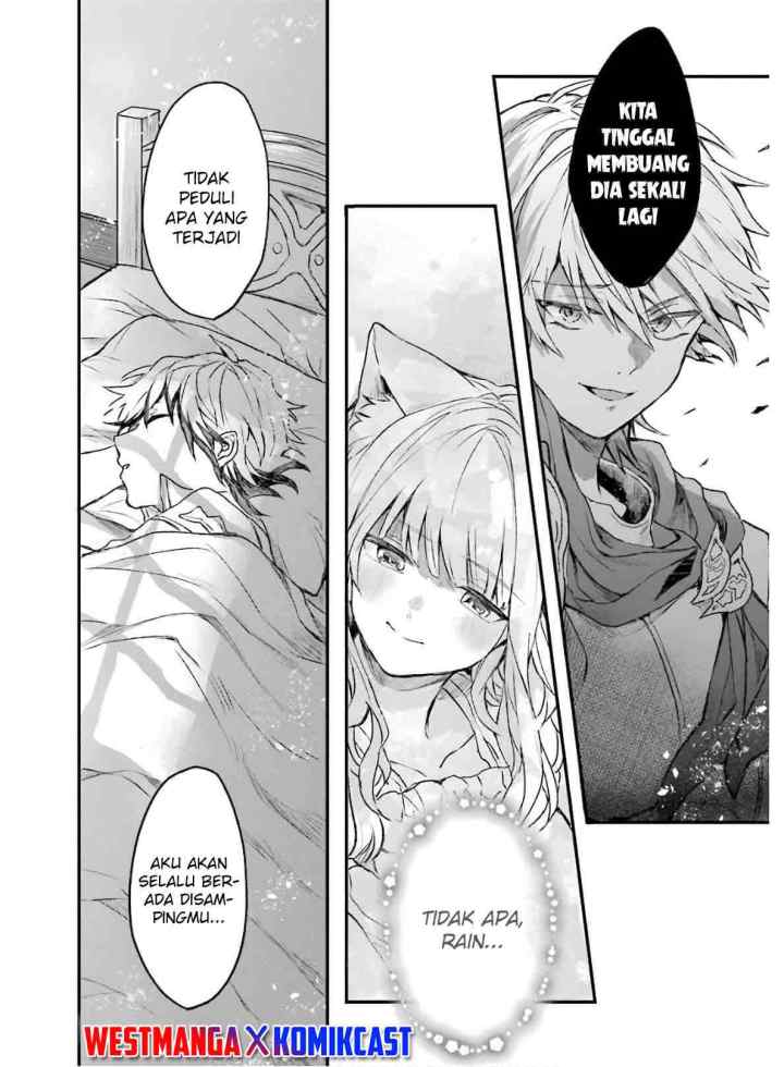 Yuusha Party wo Tsuihou Sareta Beast Tamer, Saikyou Shuzoku Nekomimi Shojo to Deau chapter 10 halaman 15