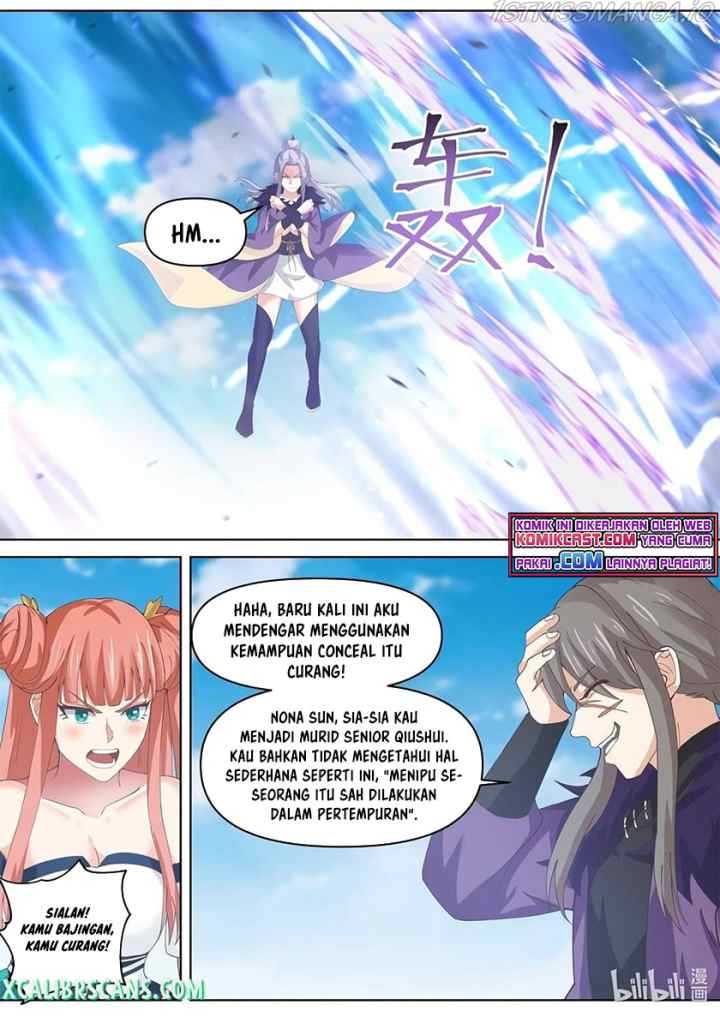 Martial God Asura chapter 438 halaman 6