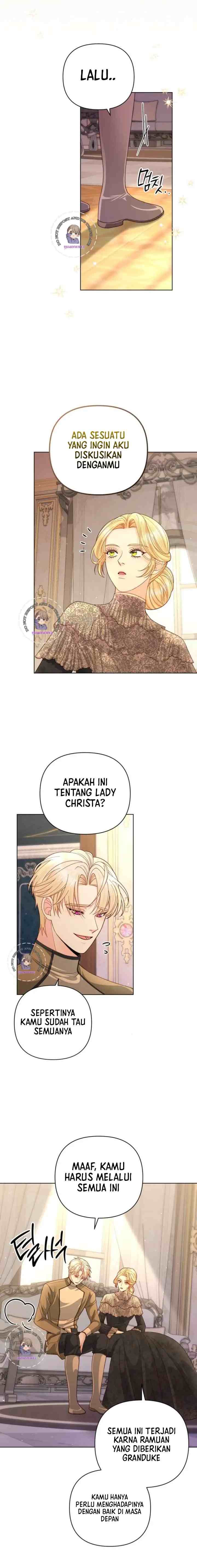 The Remarried Empress chapter 138 halaman 7