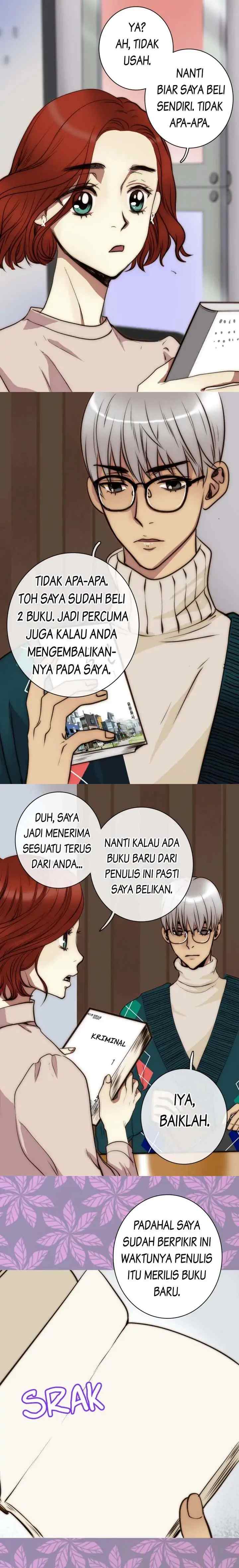 Bluehole Marriage chapter 100 halaman 7