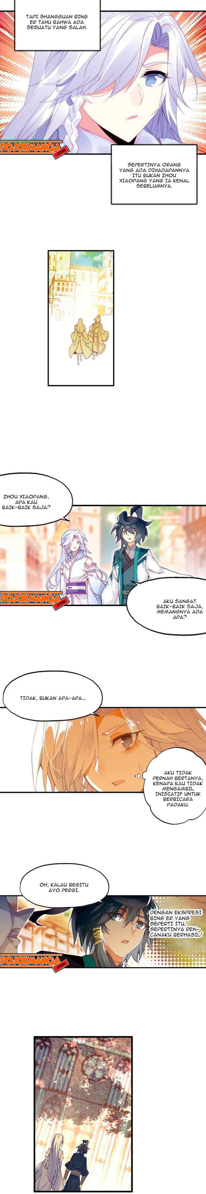 Heavenly Beads Master chapter 25 halaman 5