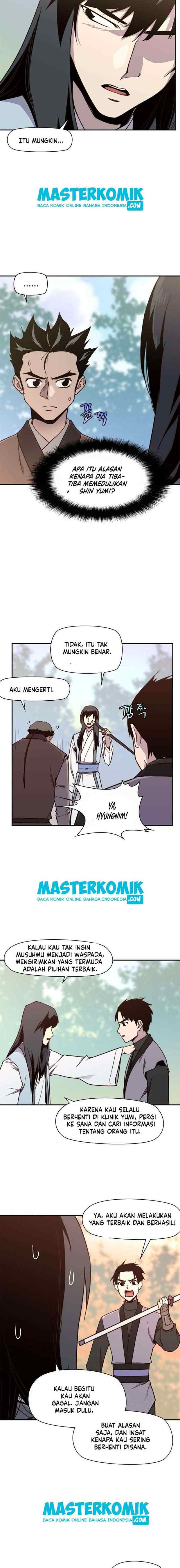 The Strongest Ever chapter 18 halaman 5