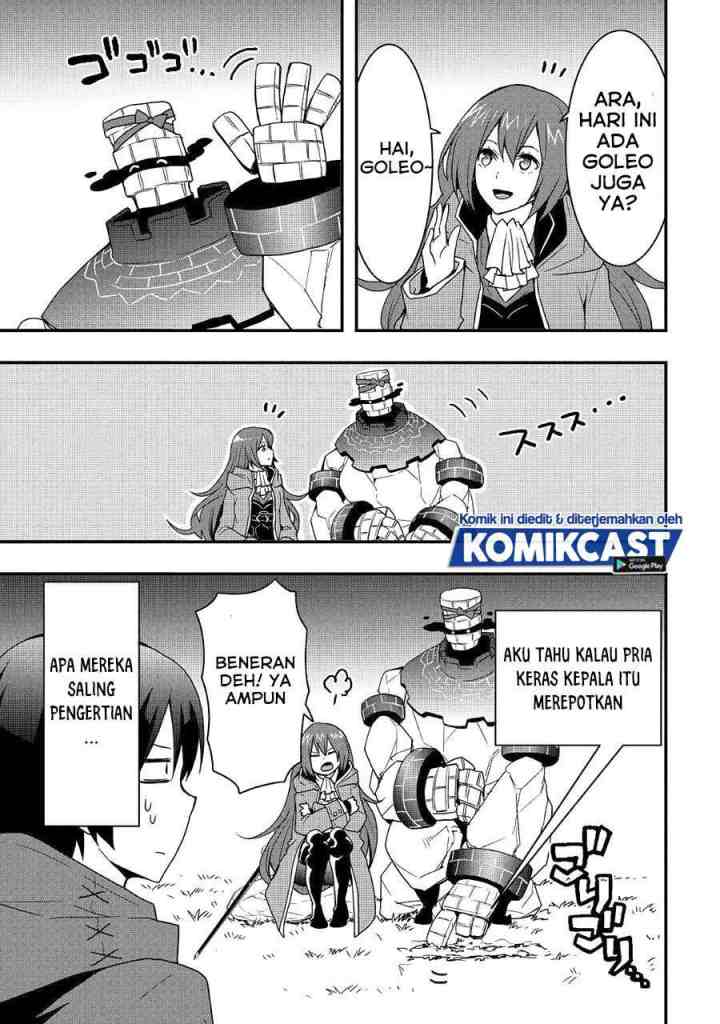 I will Live Freely in Another World with Equipment Manufacturing Cheat chapter 13 halaman 6