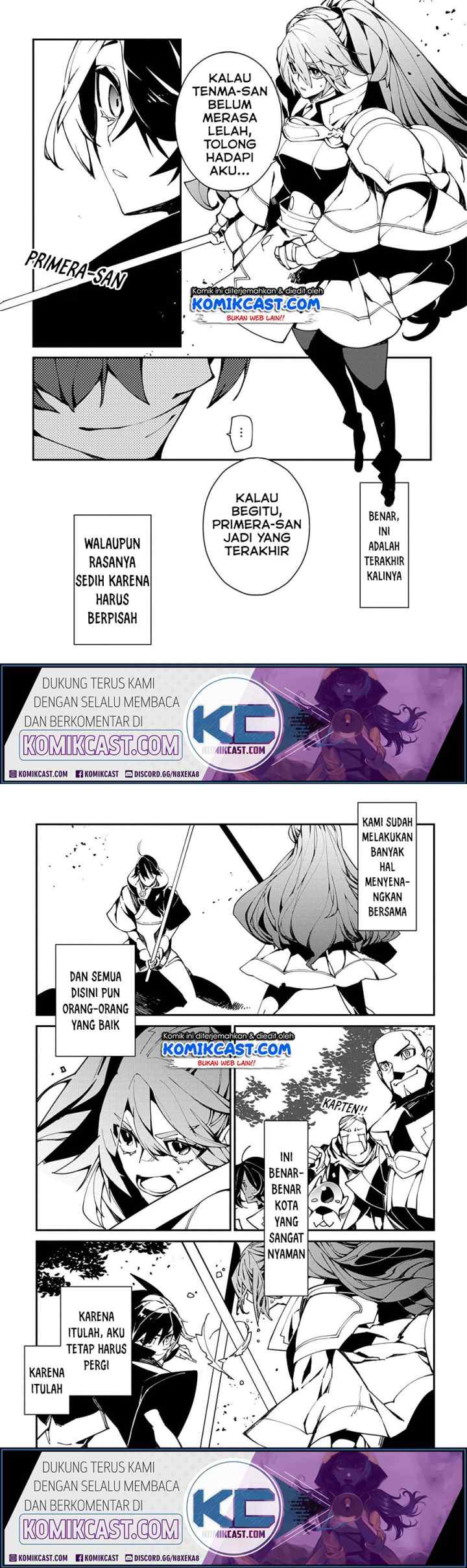 Isekai Tensei no Boukensha chapter 22 halaman 9