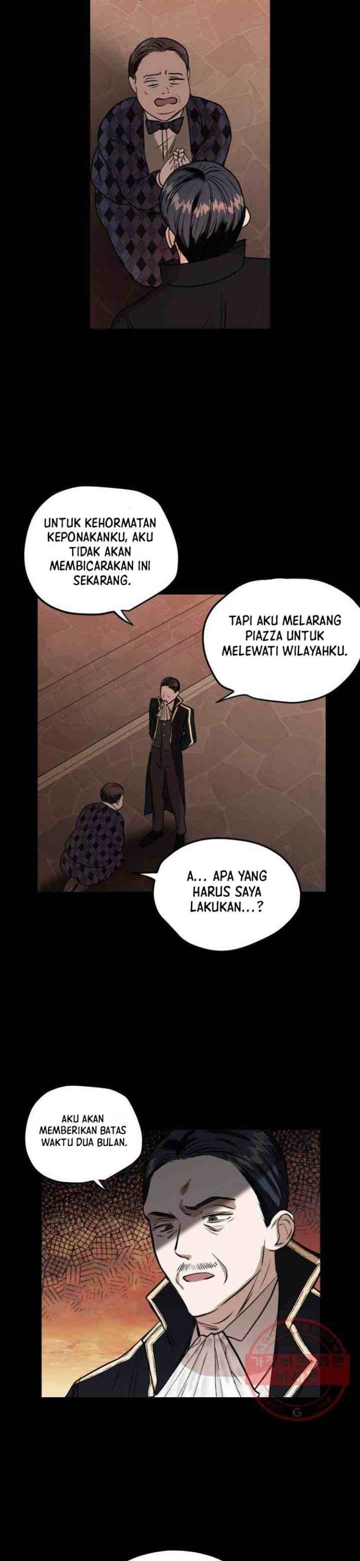 Leveling My Husband to the Max chapter 18 halaman 12
