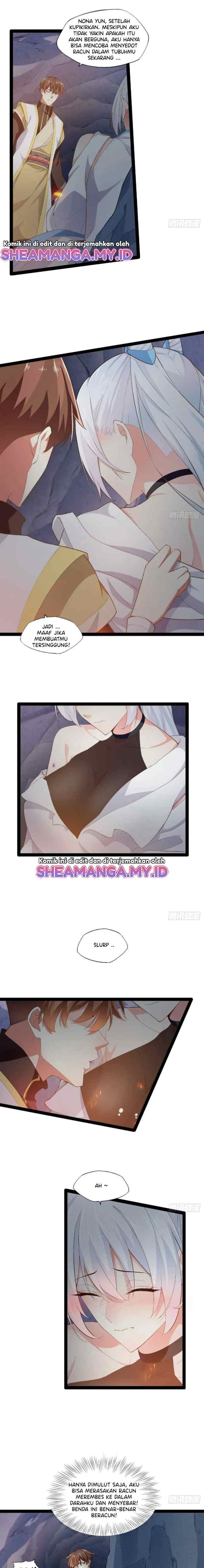 Starting From Maximum Charm Points chapter 10 halaman 4