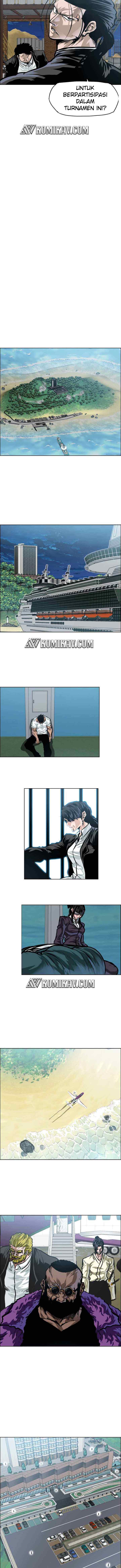 Boss in School chapter 178 halaman 10