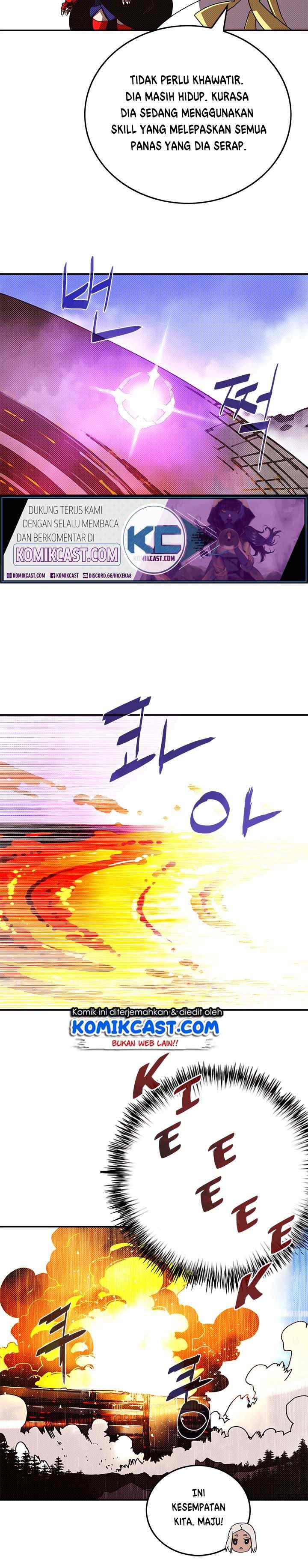 I Am The Sorcerer King chapter 110 halaman 10