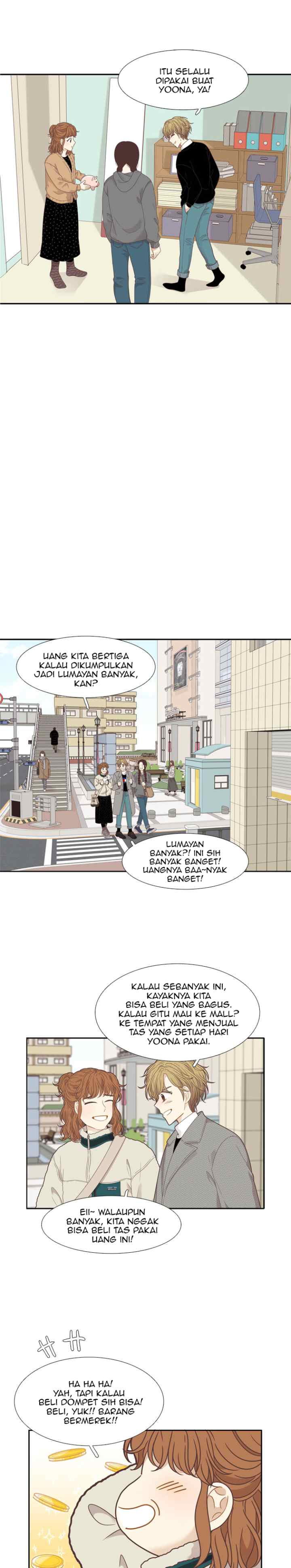 Odd Girls Out S1 chapter 204 halaman 9