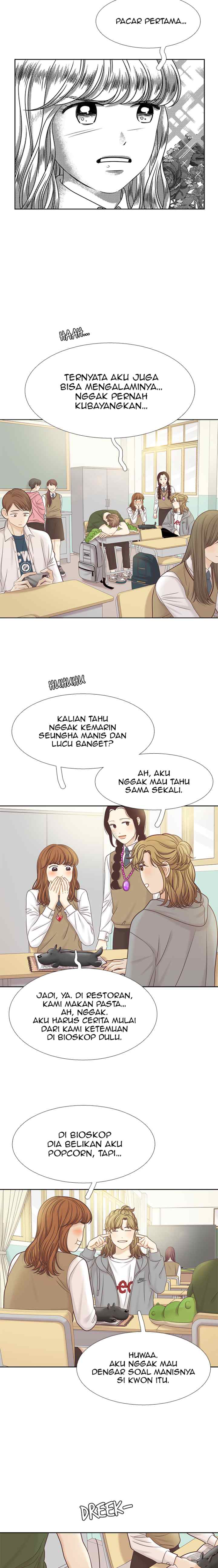 Odd Girls Out S2 chapter 68 halaman 7