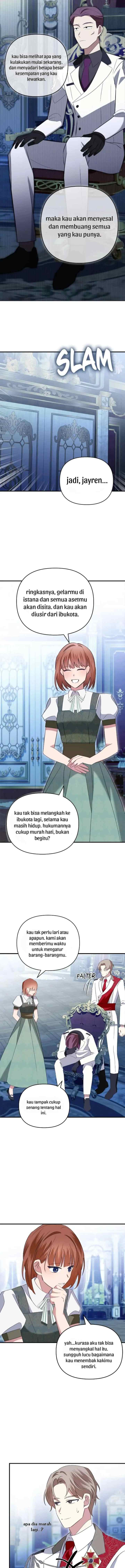 A Tipsy Marriage Proposal For The Emperor chapter 30 halaman 8