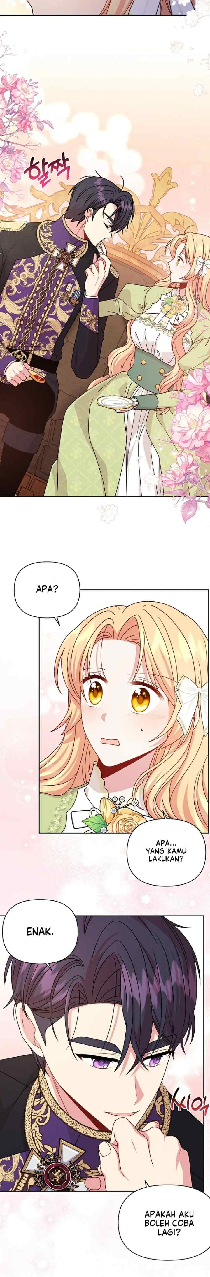 I Raised My Childhood Friend As A Tyrant chapter 101 halaman 9