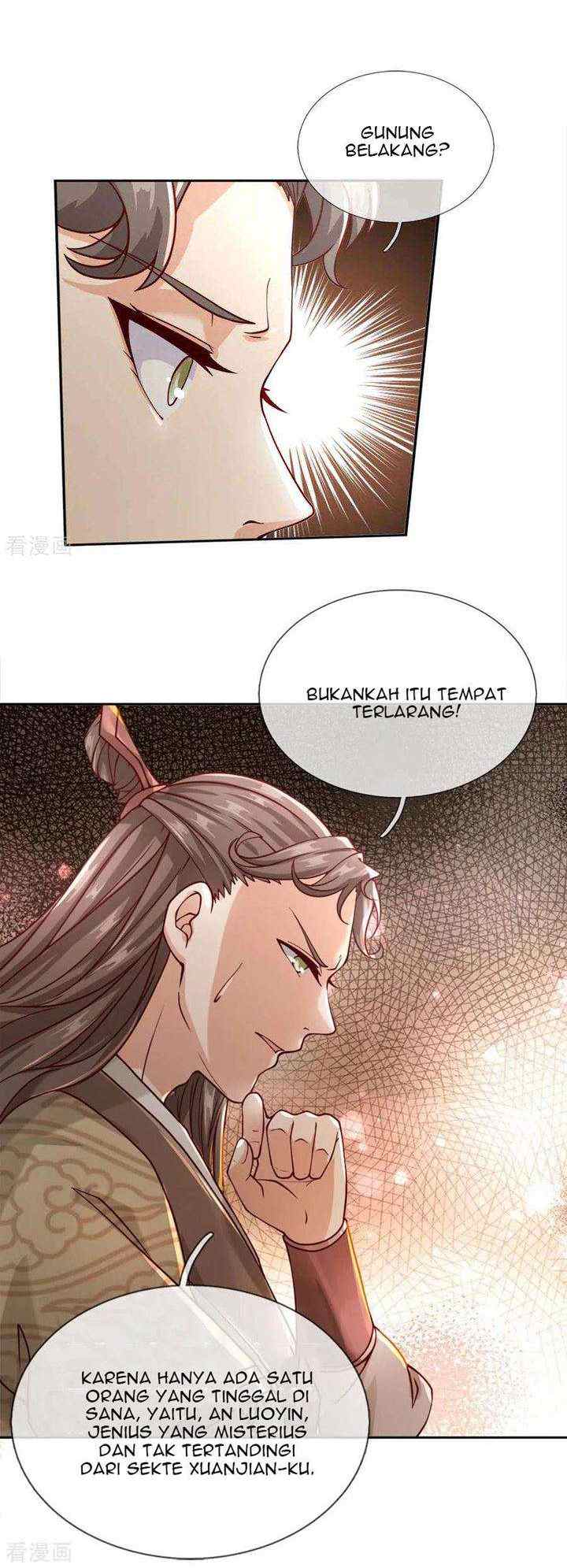 My Body Is A Sword chapter 59 halaman 5