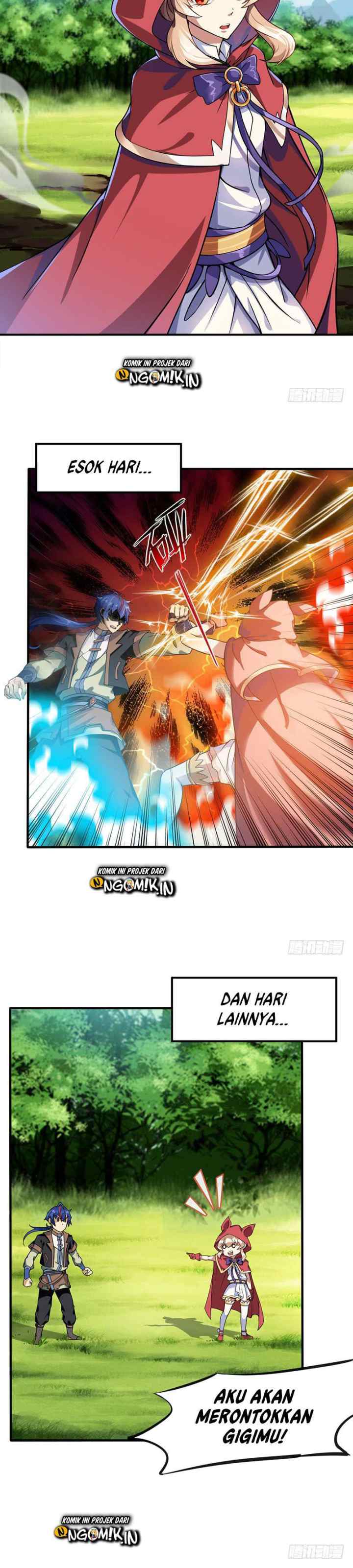 Martial Arts Reigns chapter 10 halaman 5