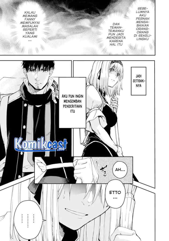 Boukensha License o Hakudatsu Sareta Ossan Dakedo Manamusume ga Dekita no de Nonbiri Jinsei chapter 34.2 halaman 10