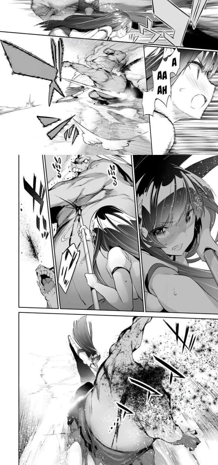 Boku Wa Isekai De Fuyo Mahou To Shoukan Mahou Wo Tenbin Ni Kakeru chapter 12 halaman 11