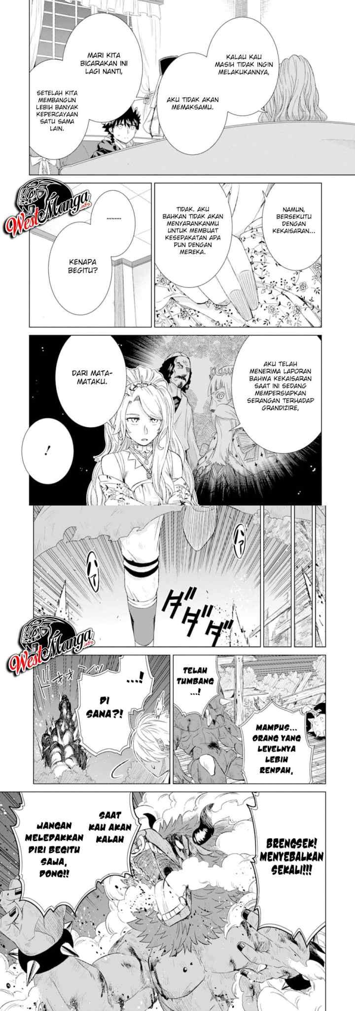 Isekai De Tadahitori No Mamono Tsukai ~ Tenshoku Shitara Maou Ni Machigawa Remashita chapter 16 halaman 11
