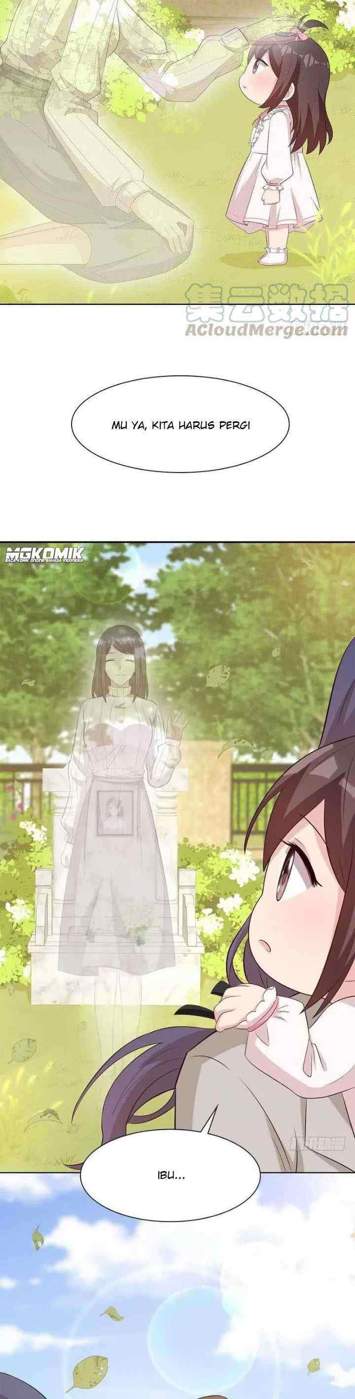 The Wife Contract and My Daughter's Nanny chapter 125 halaman 17