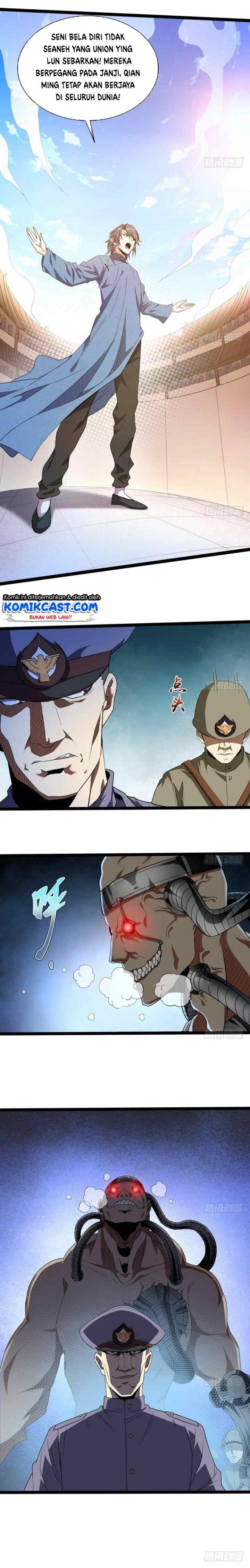 I'm An Evil God chapter 20 halaman 13