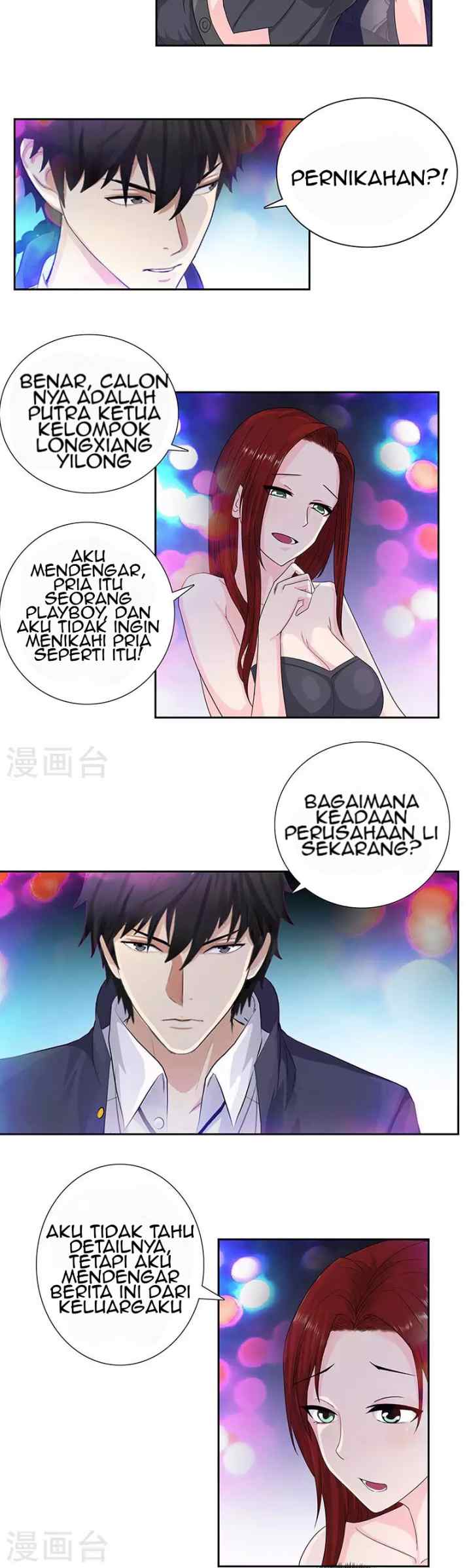 Master University chapter 78 halaman 7