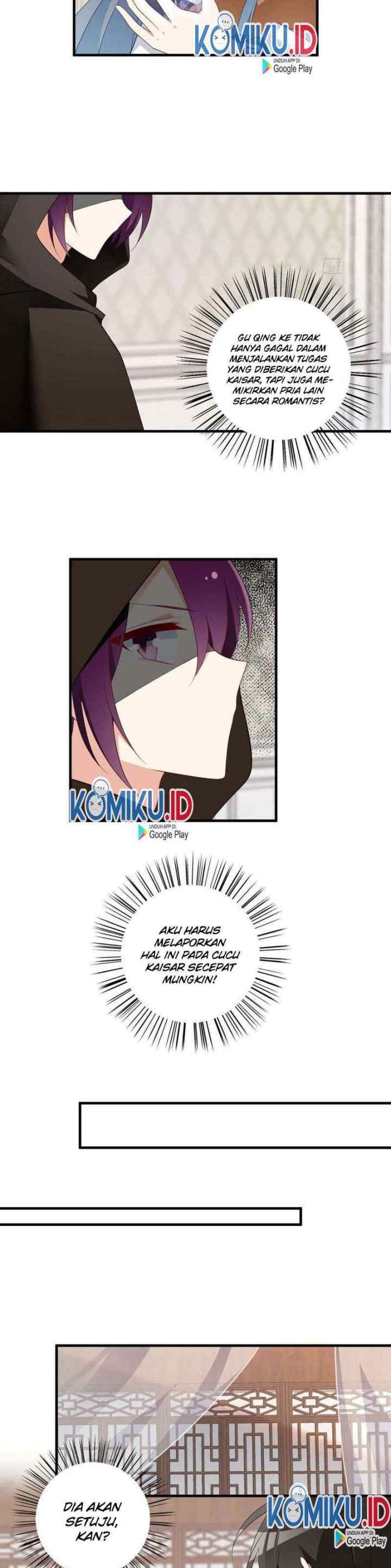 Meng Shi Zai Shang chapter 212 halaman 8