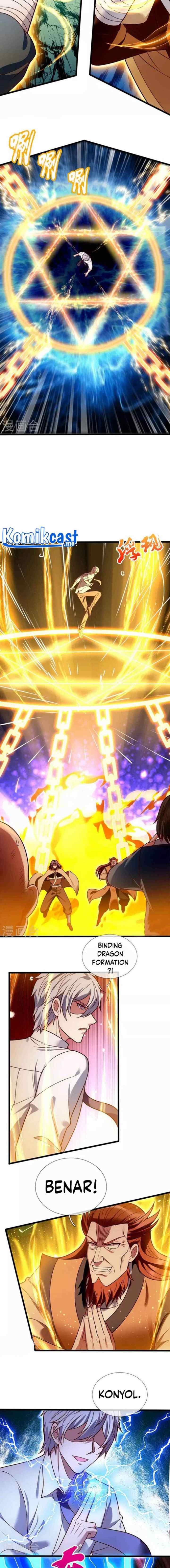 City of Heaven Time Stamp chapter 284 halaman 9