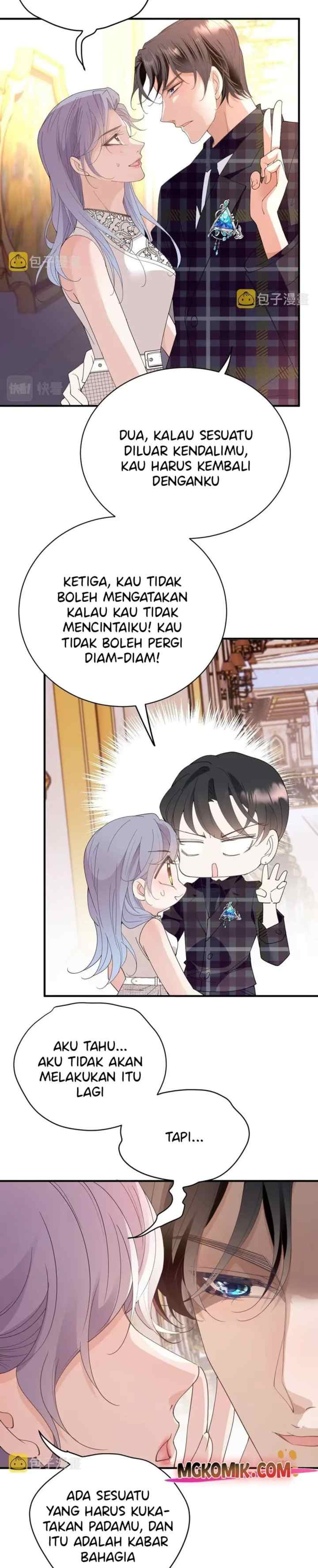 The Duke's Hidden Baby: BOGO! chapter 206 halaman 5