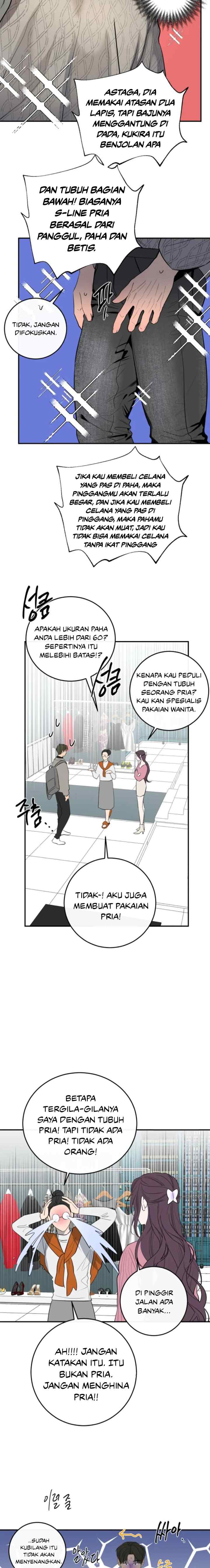 Extroversion of an Immortal chapter 55 halaman 11