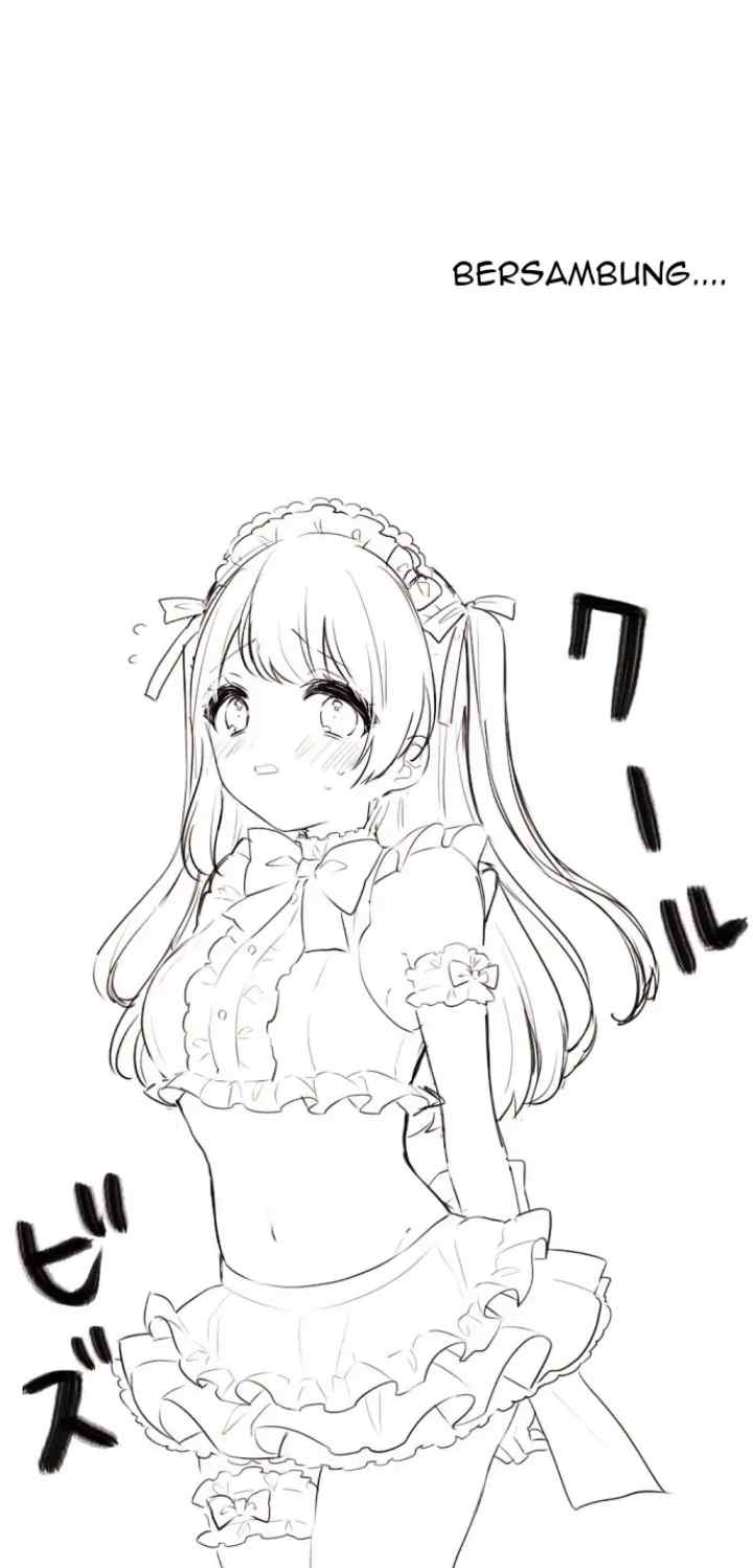 Kurasu Maido chapter 78 halaman 19