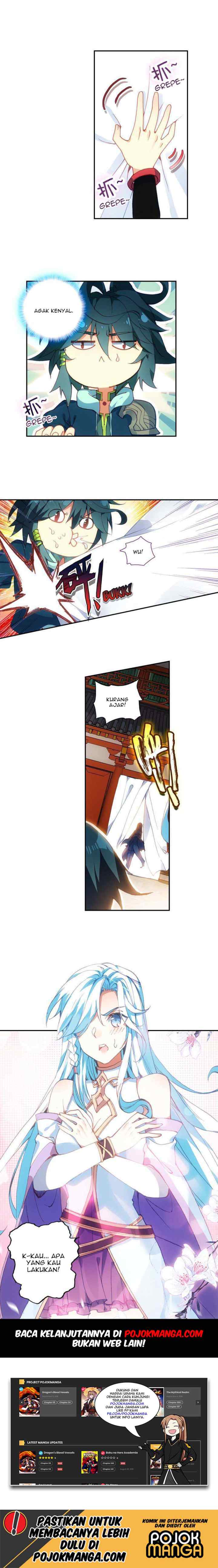 Heavenly Beads Master chapter 5 halaman 10