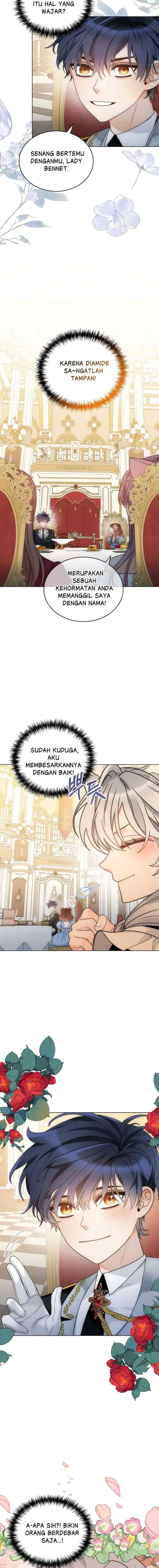 The Evil Empress Loves Me So Much chapter 57 halaman 12