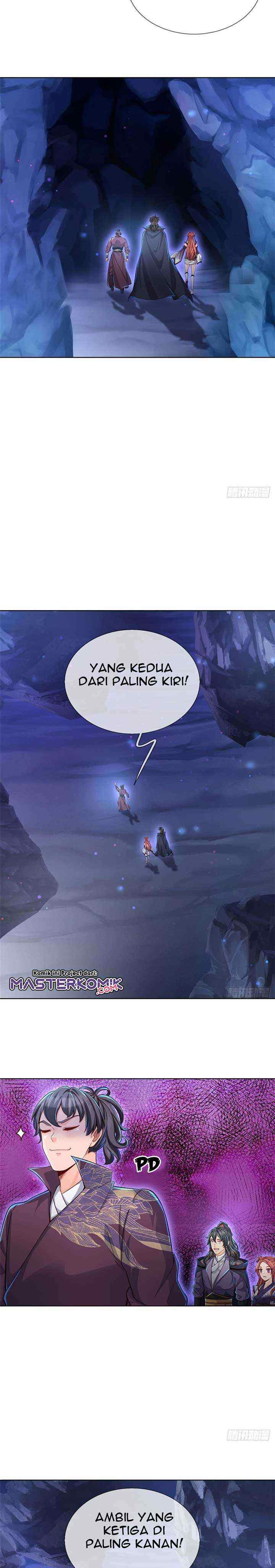 The Way of Domination chapter 15 halaman 9