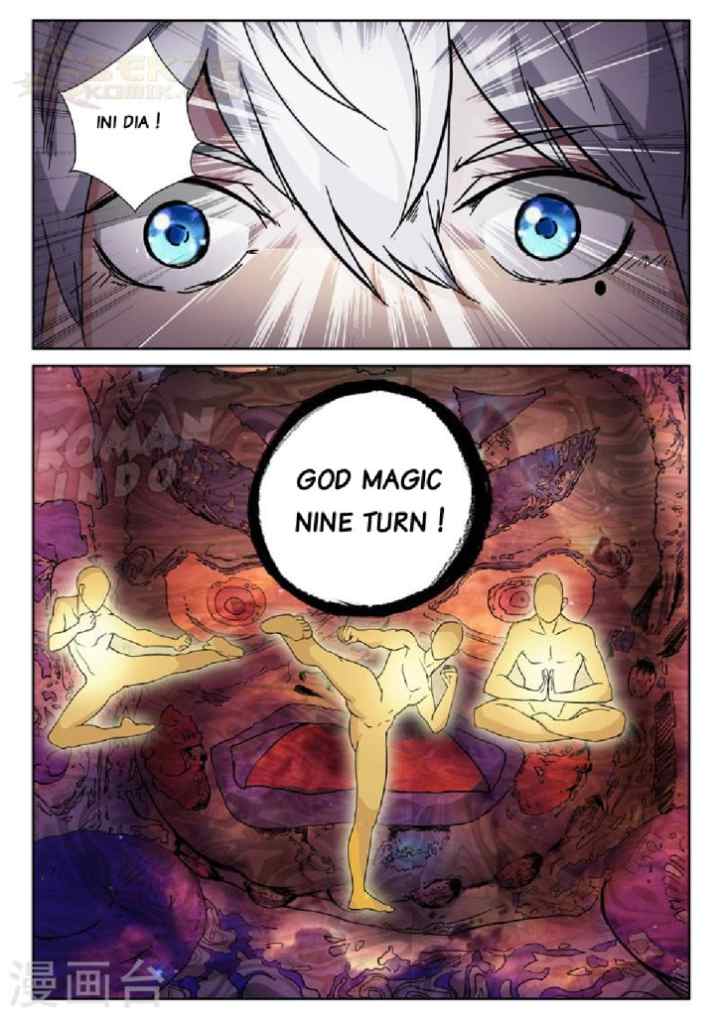 Rebirth Self Cultivation chapter 2 halaman 4