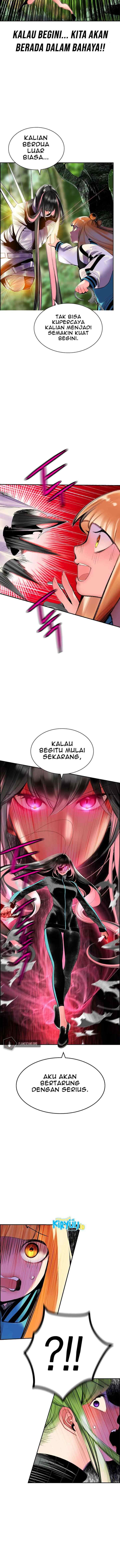 Jungle Juice chapter 31 halaman 5