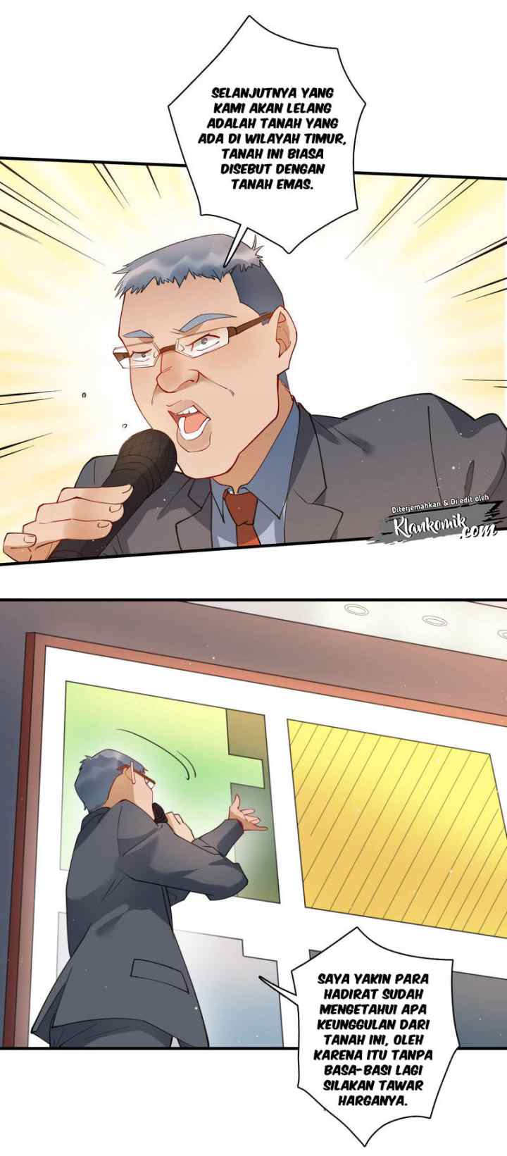 Beautiful Boss Cold-Hearted chapter 76 halaman 7