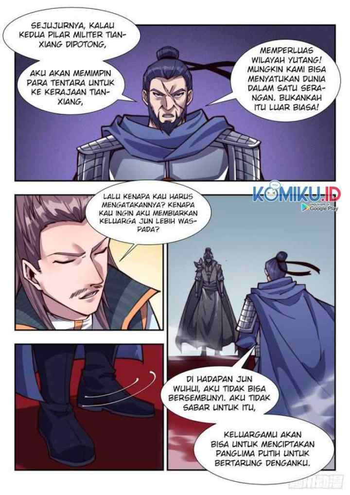 Otherworldly Evil Monarch chapter 89 halaman 9
