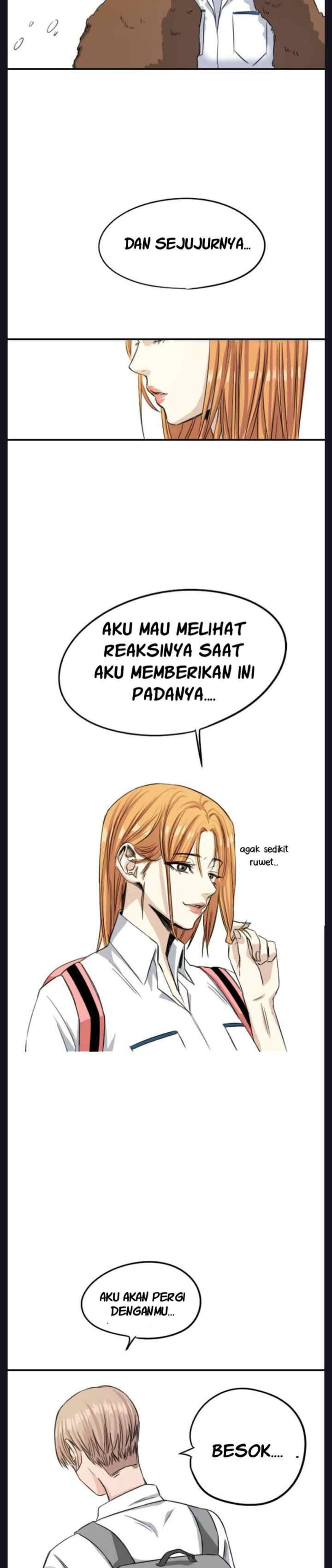 Drawing Romance chapter 58 halaman 14