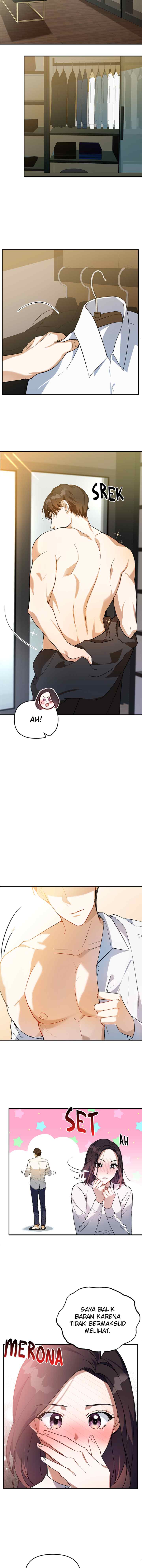A Prenuptial Contract chapter 3 halaman 13