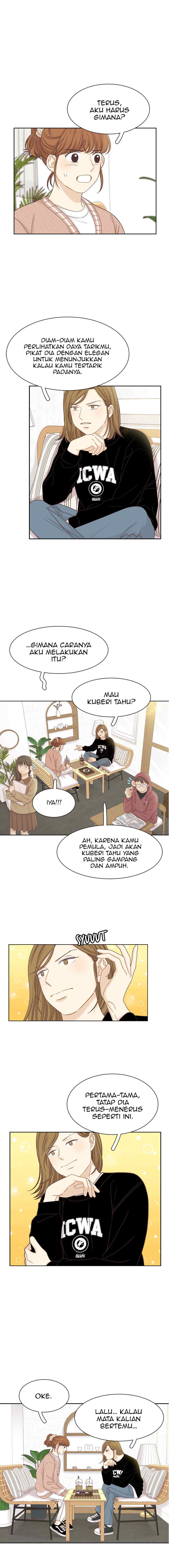 Odd Girls Out S2 chapter 57 halaman 6