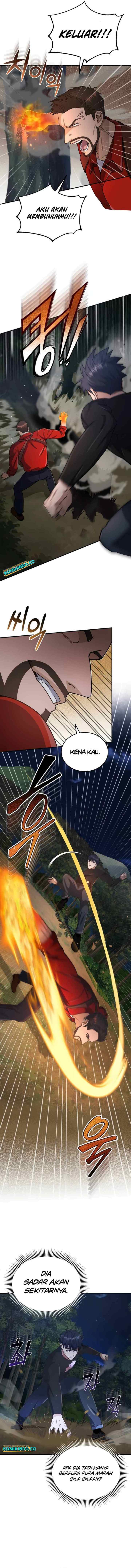 Genius of the Unique Lineage chapter 59 halaman 6