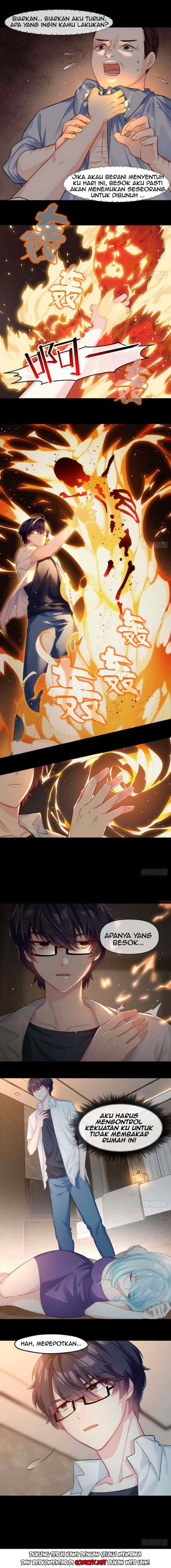 Xianzun Luowuji chapter 8 halaman 6