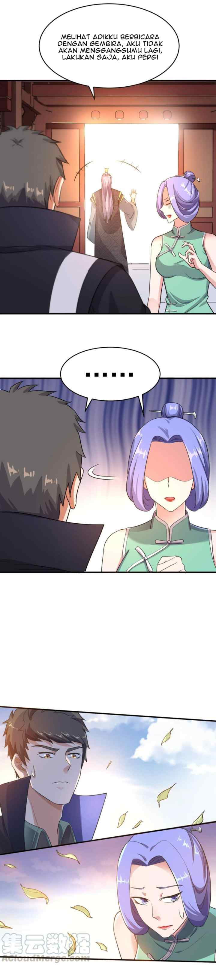 First Dragon (Yuanlong) chapter 100 halaman 7