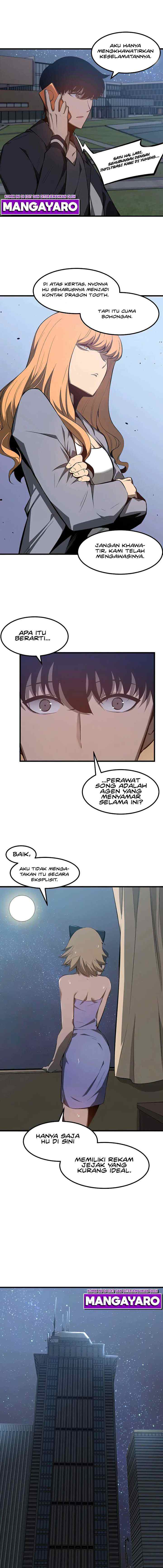 Advanced Evolution chapter 64 halaman 12