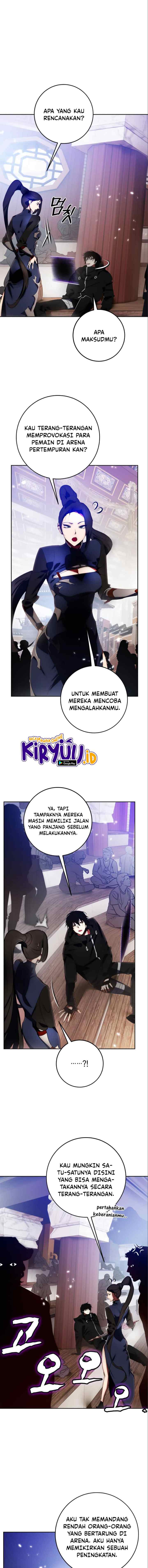 Return to Player chapter 114 halaman 10